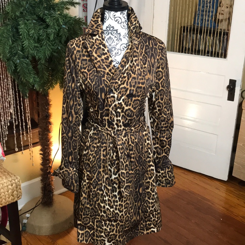 Super sexy Lightweight leopard jacket